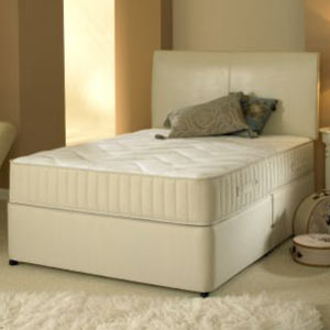 , Amber, 4FT Sml Double Divan Bed