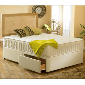 Dorlux Impressions 4FT Small Double Divan Bed
