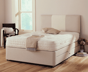 Dorlux Classic Perfection- 3FT Divan Bed