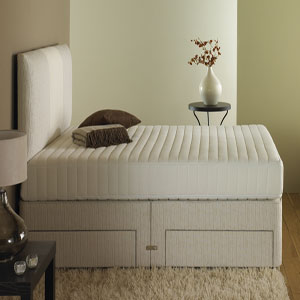 Dorlux Contour Comfort 75 3FT Divan Bed