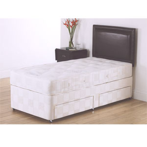 Dorlux Multistore 3FT Single Divan Bed