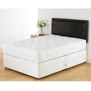 Dorlux Rhapsody 4FT 6` Double Divan Bed