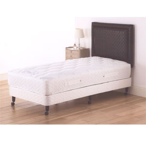 Dorlux Silhouette 4FT 6` Double Divan Bed