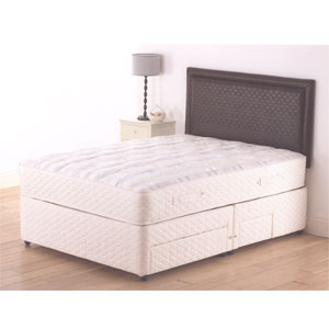 Dorlux Ultra Sleep 3FT Single Divan Bed