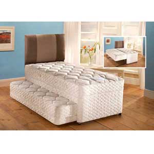 Dorlux Visitor 3ft Space Saver Guest Bed with