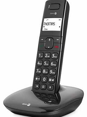 Doro Comfort 1000 DECT Cordless Telephone - Single