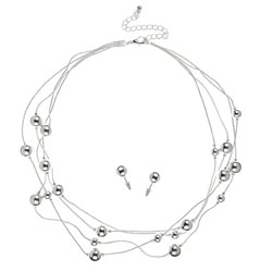 Dorothy Perkins Ball and chain set