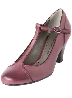 Dorothy Perkins Berry T-bar shoes