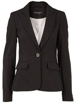 Dorothy Perkins Black suit jacket