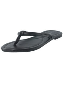 Dorothy Perkins Black toepost sandal