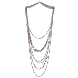 Dorothy Perkins Cascade necklace