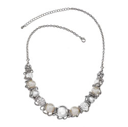 Dorothy Perkins Chain bead collar