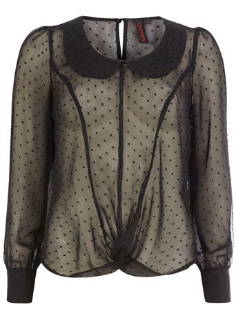 Dorothy Perkins Dobby blouse DP84000142