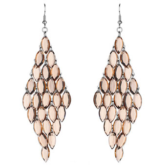 Dorothy Perkins Faceted fishscale