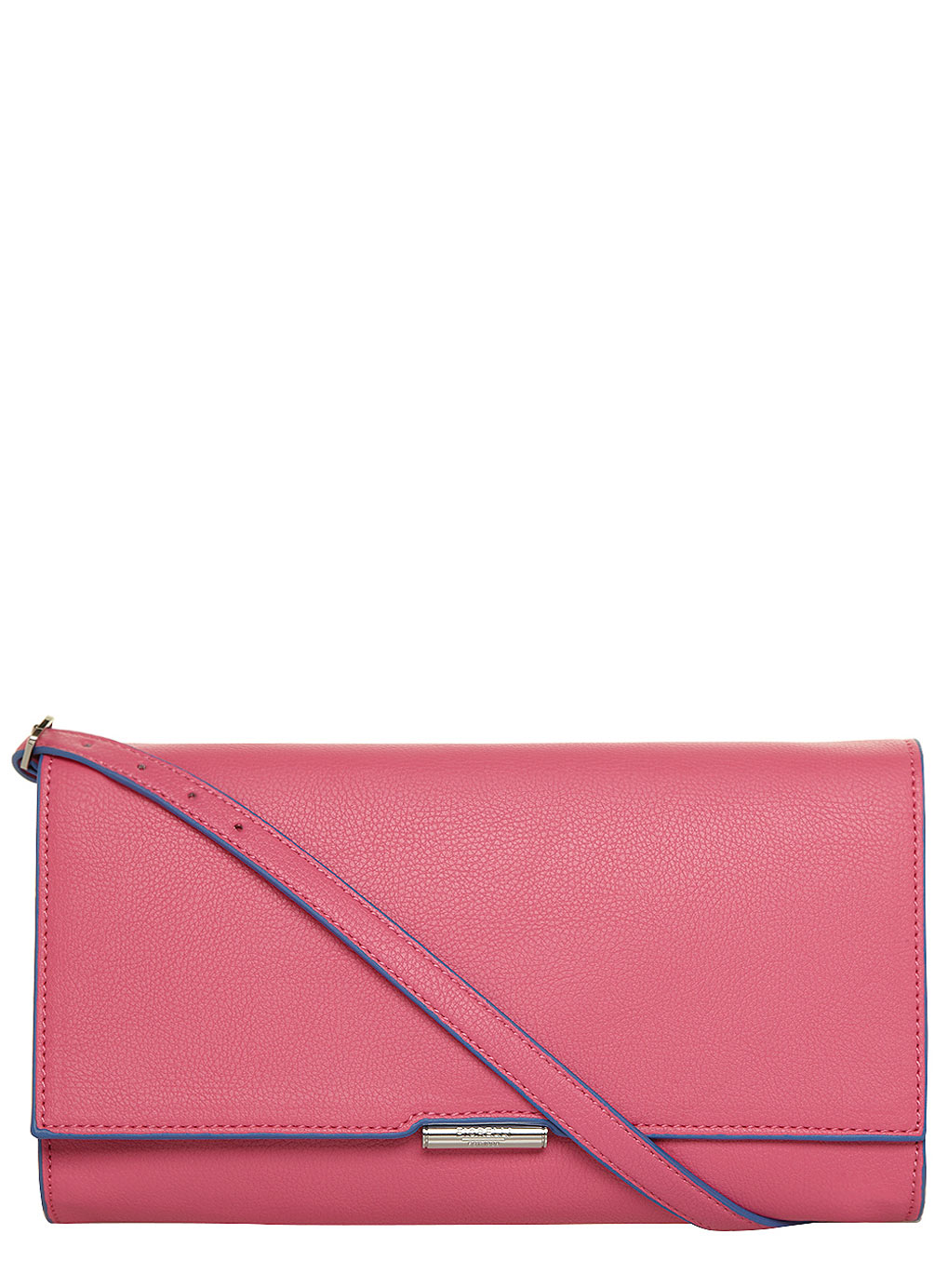 Fiorelli Pink shoulder clutch bag 18358514