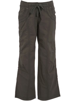 Dorothy Perkins Grey casual trousers