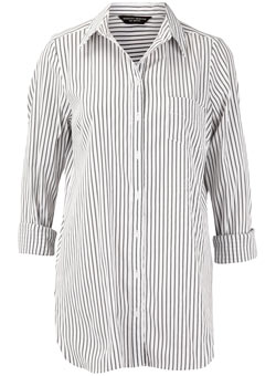 Dorothy Perkins Grey stripe men` shirt