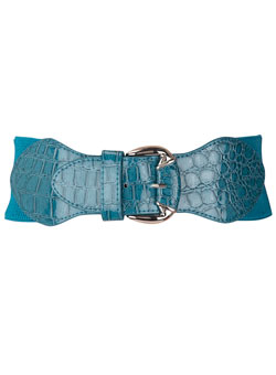 Jade vintage belt
