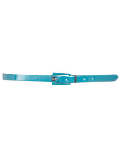 Jade vintage buckle belt
