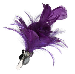 Dorothy Perkins Jewelled feather
