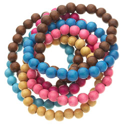 Dorothy Perkins Multicolour Bead Bracelet Set