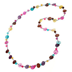 Dorothy Perkins Multicolour Shell Necklace