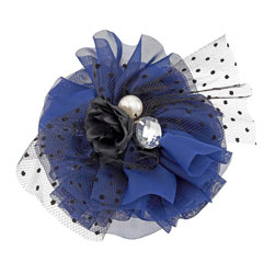 Dorothy Perkins Net and bead corsage