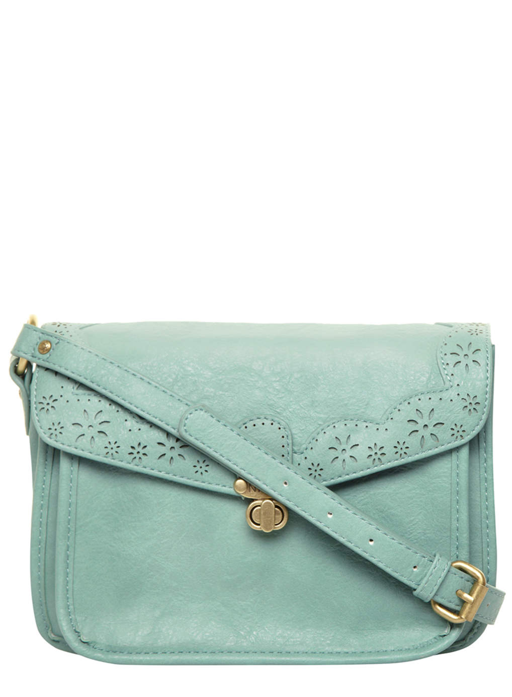 Nica aqua alicia satchel bag 18359790