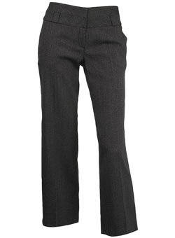 Dorothy Perkins Petite grey trousers