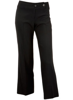 Dorothy Perkins Petite polyester trousers