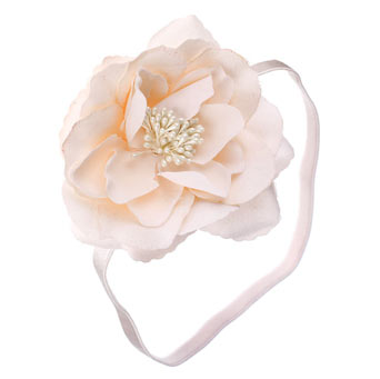 Dorothy Perkins Pink flower stretch headband.