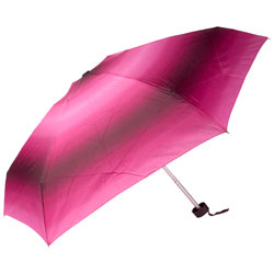Pink stripe umbrella