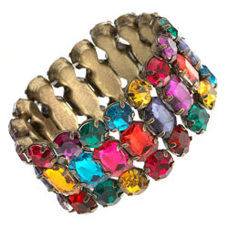 Dorothy Perkins Rectangle bracelet