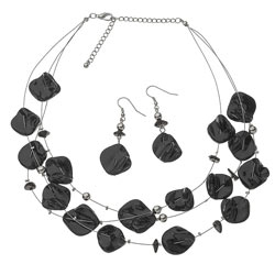 Dorothy Perkins Shell Nugget and Wire set