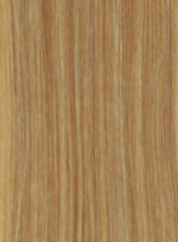 Silky Straight golden blonde hair extensions
