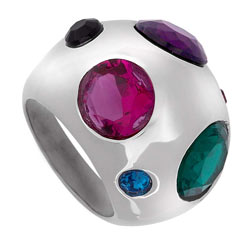 Dorothy Perkins Stone domed ring