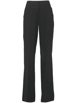 Dorothy Perkins Tall black stripe trousers