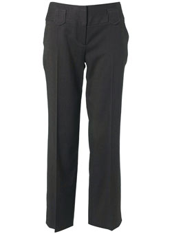 Dorothy Perkins Textured pocket trousers