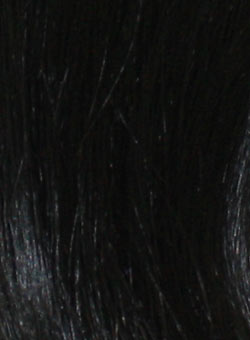 Volume Curl black hair extensions