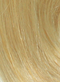Volume Curl lightest blonde hair extensions