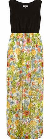 Womens Alice & You Tall Contrast Floral Print