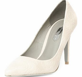 Dorothy Perkins Womens All About Rose Nude rose pattern courts-