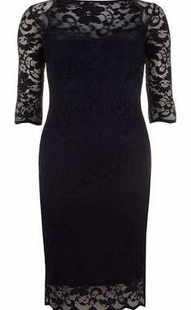 Dorothy Perkins Womens Amy Childs Lucia Sweetheart Dress-