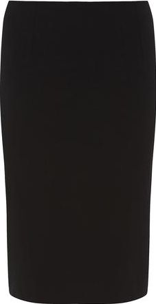 Dorothy Perkins, 1134[^]262015000709613 Womens Black Benglaine Pencil Skirt- Black