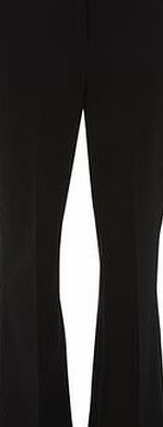 Dorothy Perkins Womens Black Kickflare Trousers- Black DP66826201