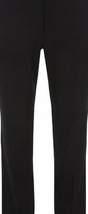 Dorothy Perkins Womens Black Poly Slim Trousers- Black DP66826002