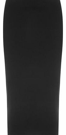 Dorothy Perkins Womens Black tube skirt- Black DP14567501