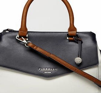 Dorothy Perkins Womens Fiorelli nautical Mia tote bag- Blue