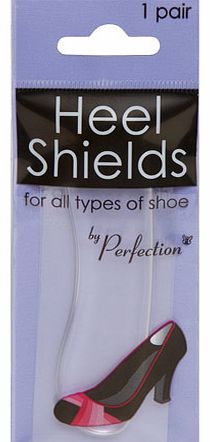 Womens Gel heel shields- Unspecified DP22258500