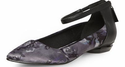 Dorothy Perkins Womens Lilly and Franc Print ankle strap block